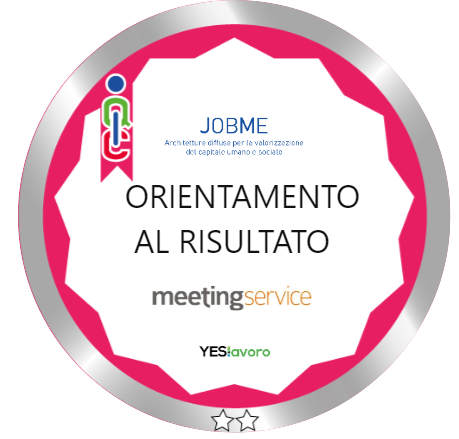 ORIENTAMENTO AL RISULTATO